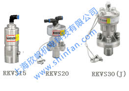 EXEN不銹鋼氣動(dòng)敲擊器